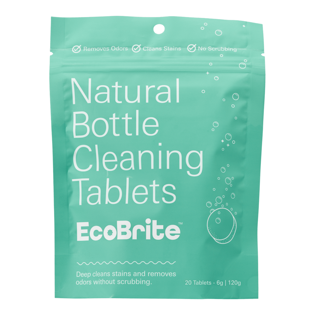 Bottle Cleaning Tablets X5