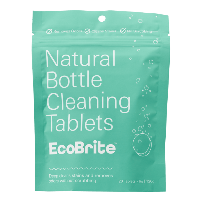 Bottle Cleaning Tablets X5