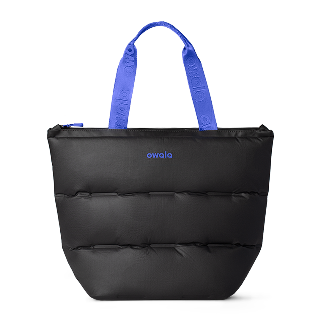 The Puffer Insulated Tote O0