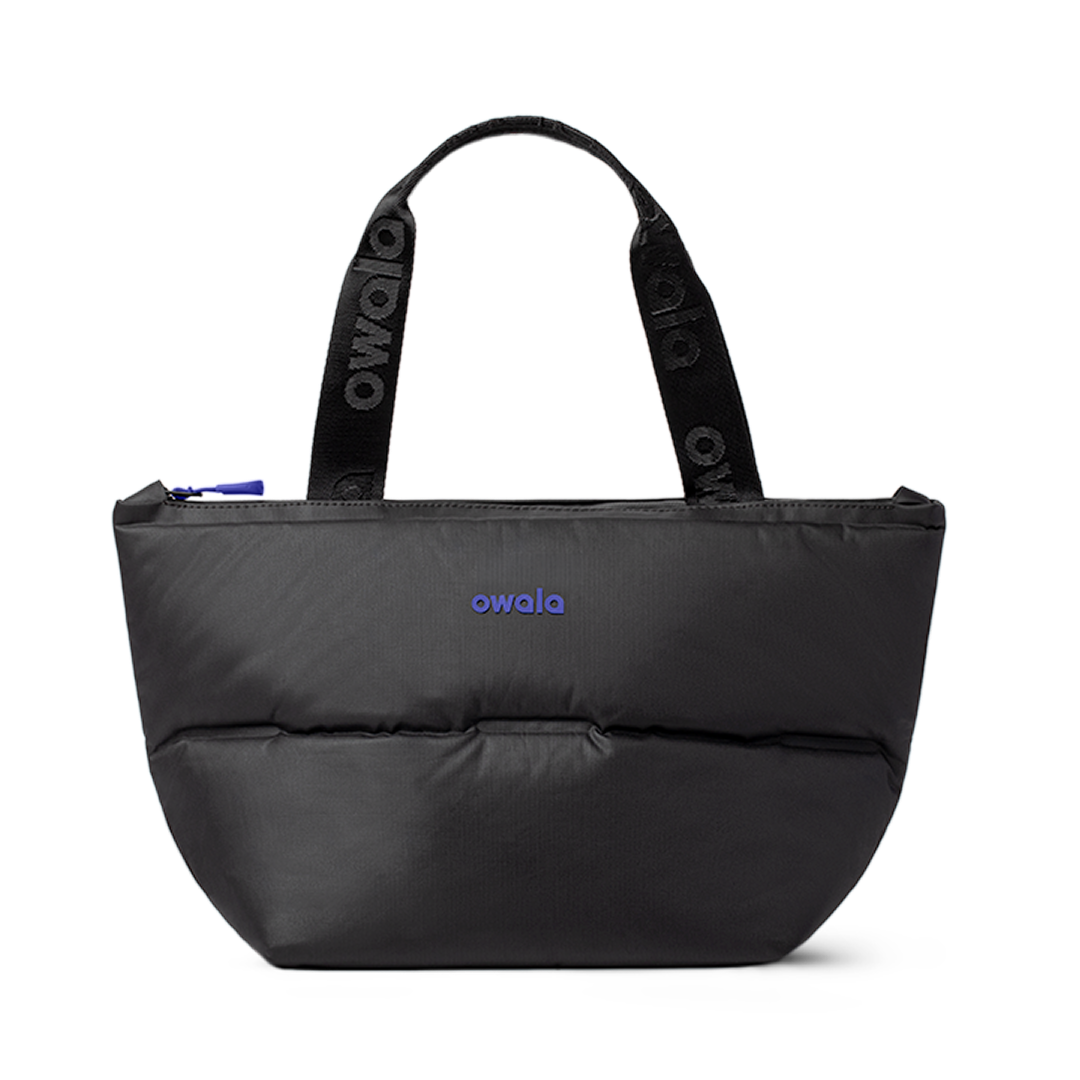 The Puffer Mini Insulated Tote J6