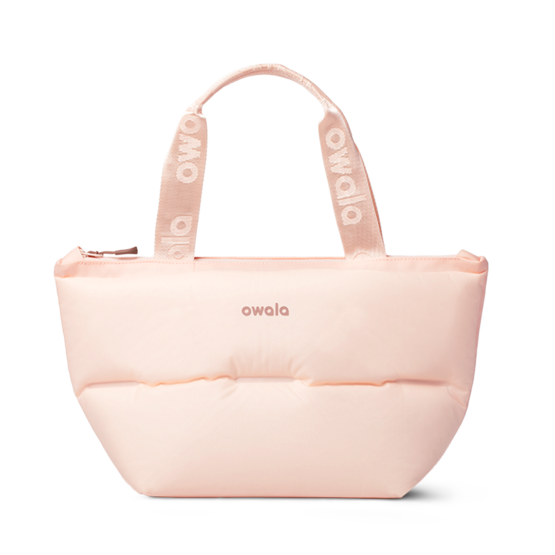 The Puffer Mini Insulated Tote J6