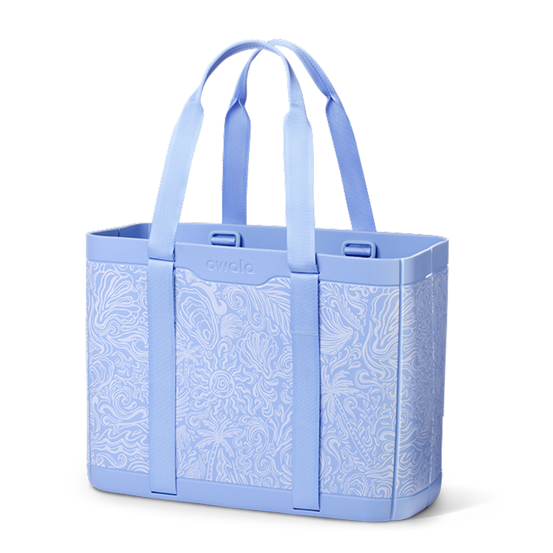 The Sun-Day Collapsible Tote A1