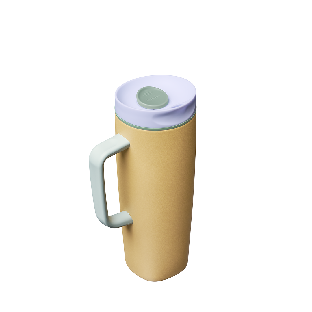 SmoothSip® Slider with Handle C3